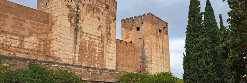 Fotografía del día andaluz de los castillos