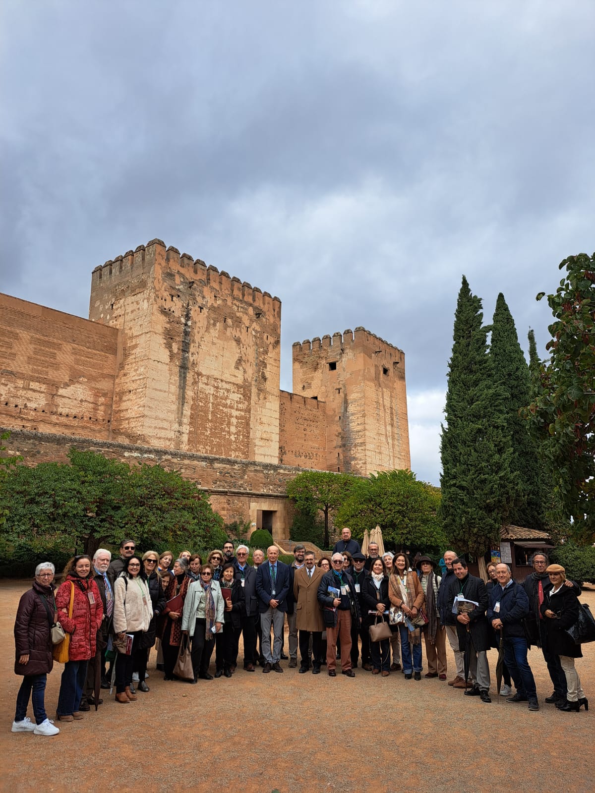 Fotografía del día andaluz de los castillos